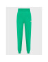 Fila Pantaloni tricotați Tarazona FAW0234 Verde Relaxed Fit - Pled.ro