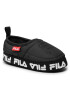 Fila Papuci de casă Comfider Kids FFK0117.80010 Negru - Pled.ro