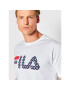 Fila Pijama FPS1098 Alb Regular Fit - Pled.ro