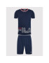 Fila Pijama FPS1100 Bleumarin Regular Fit - Pled.ro