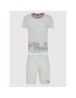 Fila Pijama FPS1100 Gri Regular Fit - Pled.ro