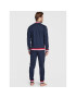 Fila Trening FPW1108 Bleumarin Regular Fit - Pled.ro