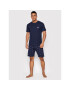 Fila Pijama Uomo FPS1095 Bleumarin Regular Fit - Pled.ro