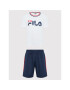 Fila Pijama Uomo FPS1096 Alb Regular Fit - Pled.ro