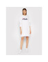 Fila Rochie tricotată Elish 688928 Alb Oversize - Pled.ro