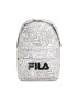 Fila Rucsac Bend Back To School Map Aop Backpack Sâcool Two FBT0001.13239 Alb - Pled.ro