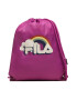 Fila Rucsac tip sac Bohicon Rainbow Small Sport Drawstring Backpack FBK0018 Violet - Pled.ro