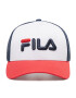 Fila Șapcă Beppu Trucker Cap Linear Logo snap Back FCU0025 Roșu - Pled.ro