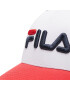 Fila Șapcă Beppu Trucker Cap Linear Logo snap Back FCU0025 Roșu - Pled.ro