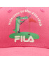 Fila Șapcă Bhilai Club Kid 5 Panel Cap FCK0013 Roz - Pled.ro