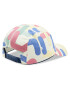 Fila Șapcă Takeo Letter Aop Dragster Cap FCK0016 Colorat - Pled.ro