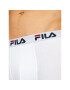 Fila Set 2 perechi de boxeri FU5016/2 Alb - Pled.ro