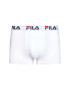 Fila Set 2 perechi de boxeri FU5016/2 Alb - Pled.ro