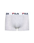 Fila Set 2 perechi de boxeri FU5016/2 Gri - Pled.ro