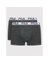 Fila Set 2 perechi de boxeri FU5016/2 Gri - Pled.ro