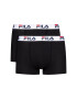 Fila Set 2 perechi de boxeri FU5016/2 Negru - Pled.ro