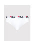 Fila Set 2 perechi de slipuri FU5015/2 Alb - Pled.ro