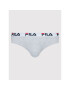 Fila Set 2 perechi de slipuri FU5015/2 Gri - Pled.ro