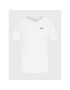 Fila Set 2 tricouri Bari FAW0139 Alb Regular Fit - Pled.ro