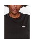 Fila Set 2 tricouri FAW0139 Negru Regular Fit - Pled.ro