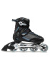 Fila Skates Role Argon 84 010621225 Negru - Pled.ro