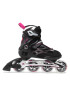 Fila Skates Role Argon 84 Lady 010621215 Negru - Pled.ro