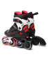 Fila Skates Role Wizy 010622180 Negru - Pled.ro