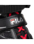 Fila Skates Role Wizy 010622180 Negru - Pled.ro