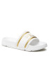 Fila Șlapi Morro Bay Logo Slipper Wmn FFW0102.13069 Alb - Pled.ro