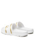 Fila Șlapi Morro Bay Logo Slipper Wmn FFW0102.13069 Alb - Pled.ro