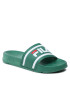 Fila Șlapi Morro Bay Teens FFT0028.60003 Verde - Pled.ro