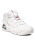 Fila Sneakers 95 Grant Hill 1 1010579.1FG Alb - Pled.ro