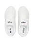 Fila Sneakers Arcade Low Kids 1010787.1FG Alb - Pled.ro