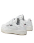 Fila Sneakers Arcade Velcro Infants 1011078.91X Alb - Pled.ro