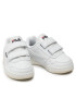 Fila Sneakers Arcade Velcro Infants 1011078.91X Alb - Pled.ro