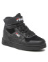 Fila Sneakers Arcade Velcro Mid Kids FFK0080.83052 Negru - Pled.ro