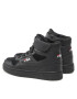 Fila Sneakers Arcade Velcro Mid Kids FFK0080.83052 Negru - Pled.ro