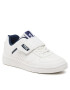 Fila Sneakers C. Court Velcro Kids FFK0120.13044 Alb - Pled.ro