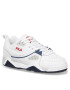 Fila Sneakers Casim FFM0214.13037 Alb - Pled.ro