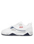 Fila Sneakers Casim FFM0214.13037 Alb - Pled.ro