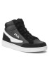 Fila Sneakers Crew Mid Teens FFT0069.80010 Negru - Pled.ro