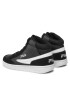 Fila Sneakers Crew Mid Teens FFT0069.80010 Negru - Pled.ro