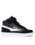 Fila Sneakers Crew Velcro Mid Kids FFK0122.80010 Negru - Pled.ro