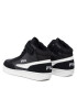 Fila Sneakers Crew Velcro Mid Kids FFK0122.80010 Negru - Pled.ro