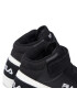 Fila Sneakers Crew Velcro Mid Kids FFK0122.80010 Negru - Pled.ro