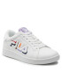 Fila Sneakers Crosscourt 2 Nt Logo Low FFW0021.13065 Alb - Pled.ro