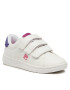 Fila Sneakers Crosscourt 2 Nt Velcro Kids FFK0018.13157 Alb - Pled.ro