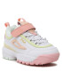 Fila Sneakers Disruptor E Cb Tdl FFK0034.13206 Alb - Pled.ro