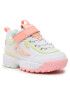 Fila Sneakers Disruptor E Cb Tdl FFK0034.13206 Alb - Pled.ro