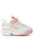 Fila Sneakers Disruptor E Cb Tdl FFK0034.13206 Alb - Pled.ro